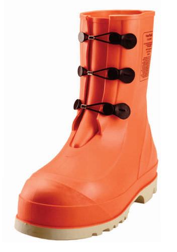 fire-retardant safety boot / anti-slip / anti-static / anti-perforation