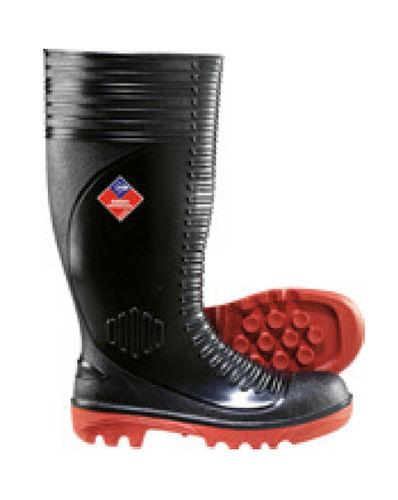 anti-slip safety boot / anti-perforation / chemical protection / anti-cut