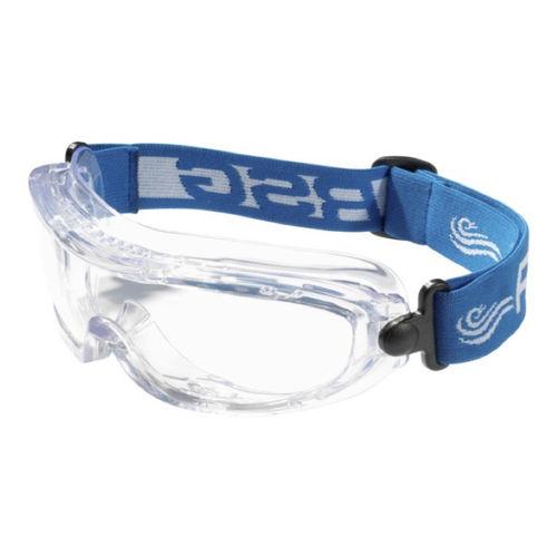 safety over-spectacles with side shields / polycarbonate