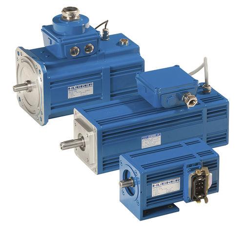 DC servomotor / brushless