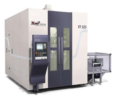 CNC transfer machine / high-productivity / 4-axis