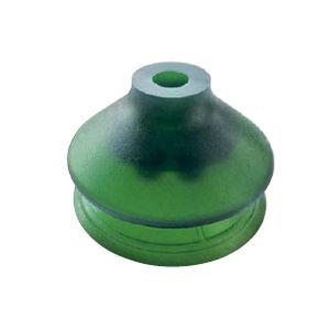 bellows suction cup / for the paper industry / for sheet metal
