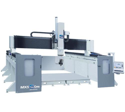 CNC machining center / 5-axis / 6-axis / universal