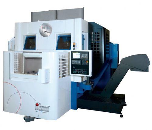 CNC lathe / vertical / 2-axis / 4-axis