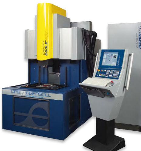 die sinking electrical discharge machine / CNC / compact / high-accuracy