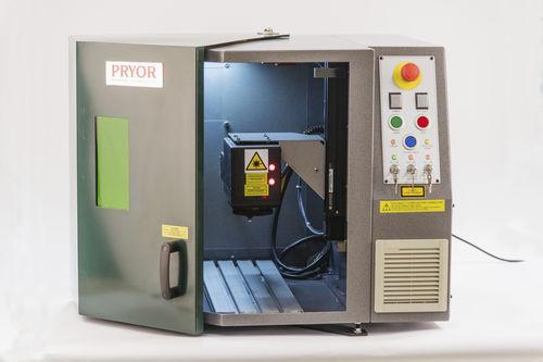 laser marking and engraving machine