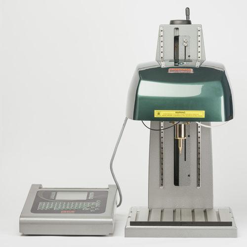 dot peen marking machine / bench-top / compact
