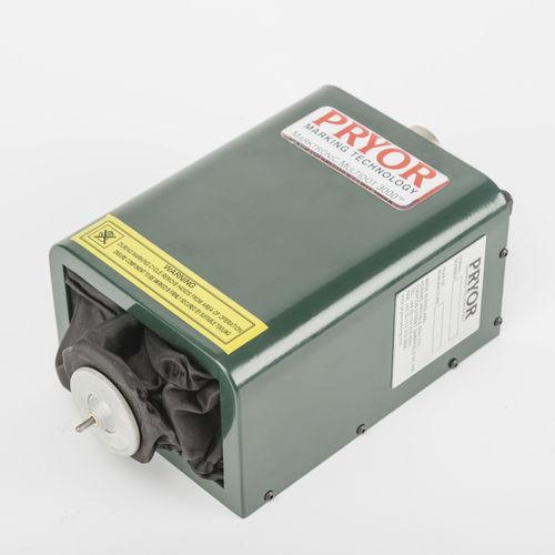 dot peen marking machine / for integration / pneumatic