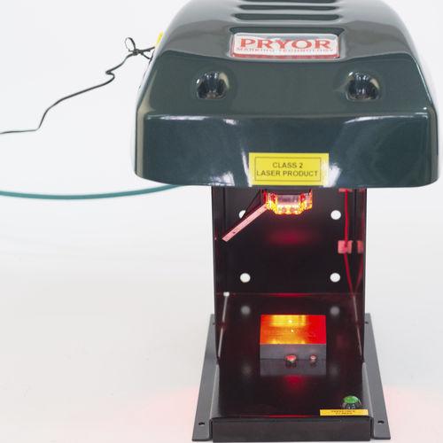 2D code reader / data-matrix / 1D