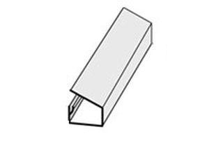 cable trunking / plastic / modular / self-extinguishing