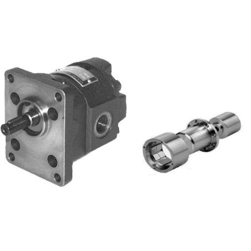 chemical pump / magnetic-drive / gear / dosing