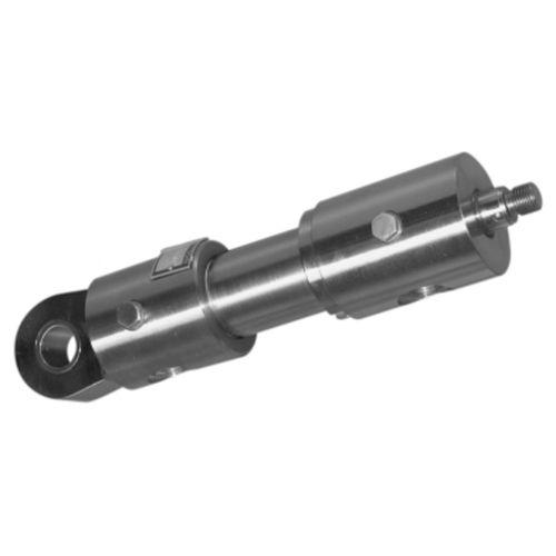 hydraulic cylinder / double-acting / single-acting