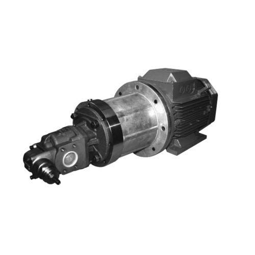 adhesive pump / magnetic-drive / gear / transfer