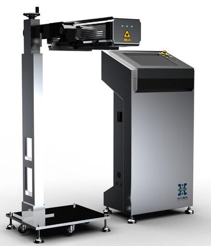 CO2 laser marking machine / bench-top