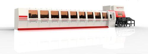 CNC cutting machine / pipe / metal