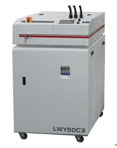 infrared welding machine / automatic