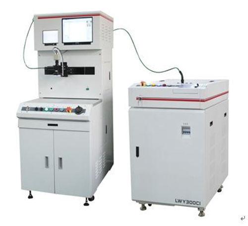 fiber laser welding machine / automatic