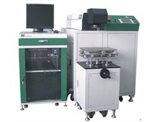 laser welding machine / automatic / plastic