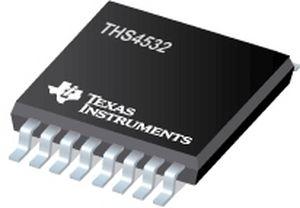 differential amplifier / operational / wide-band