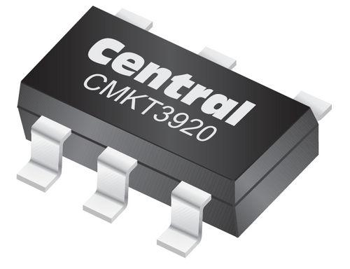 MOSFET transistor / small-signal / double