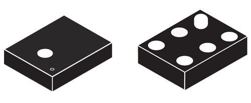 printed circuit board microphone / MEMS / omnidirectional