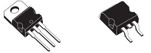 IGBT transistor / power