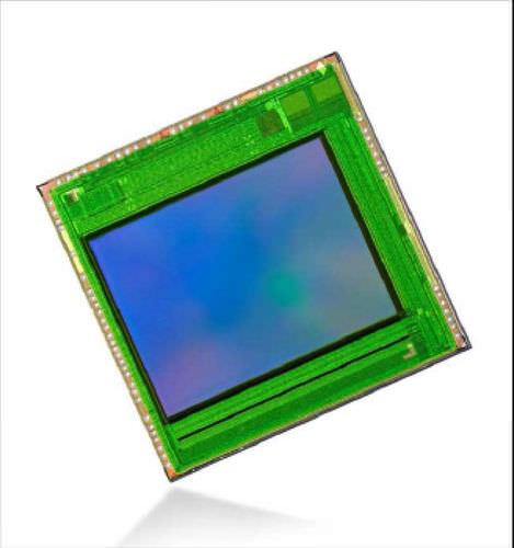 CMOS image sensor / full-color