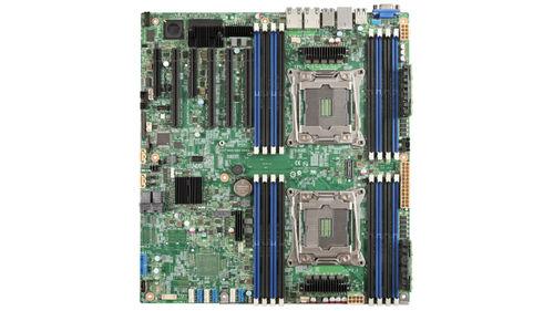 motherboard / Intel® Xeon E3-1200v3 / Intel® / DDR4 SDRAM / server