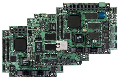 PowerPC® single-board computer / PC 104
