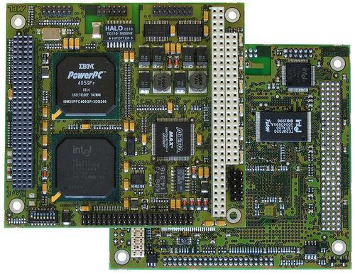 PC 104 CPU module / PowerPC®