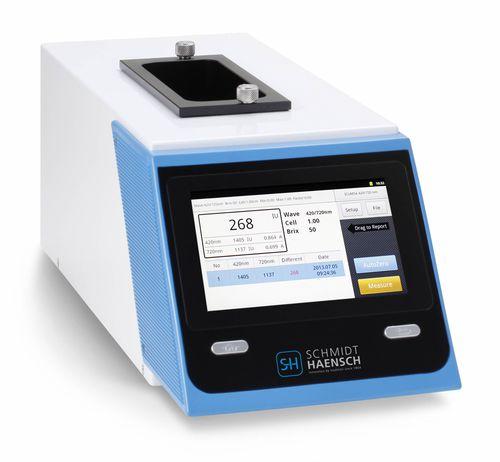 benchtop colorimeter / automatic / for color measurement