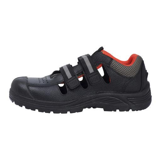 construction safety shoe / anti-perforation / oil-resistant / composite