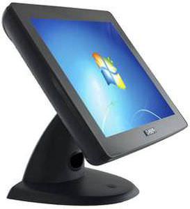 touch screen monitor / LCD / bench-top / standard
