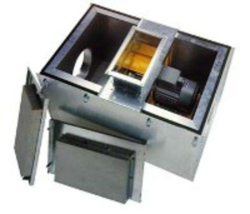 ventilation acoustic enclosure