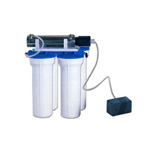 UV water treatment unit