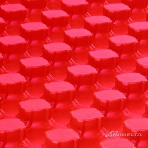 thermal insulation panel / acoustic / cellular / polystyrene