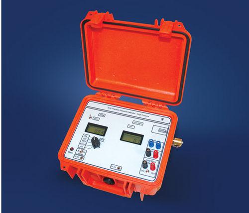 pressure calibrator / loop / for pressure gauges / portable