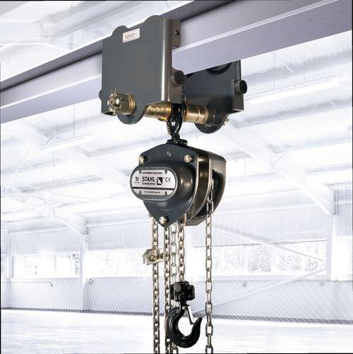 hand chain hoist / compact