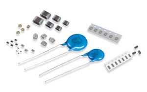 ceramic capacitor / chip / for printed circuit boards