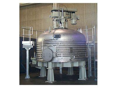 liquid filter-dryer / Nutsche / chemical