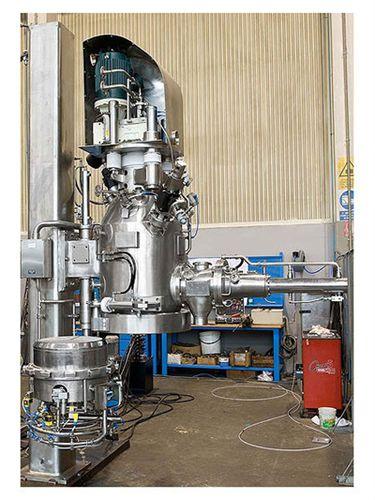 liquid filter-dryer / Nutsche