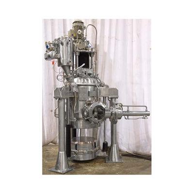 liquid filter-dryer / Nutsche / for laboratories