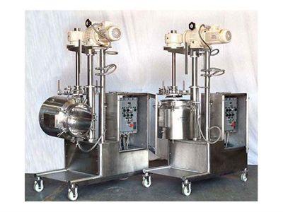 Nutsche filter-dryer / for laboratories