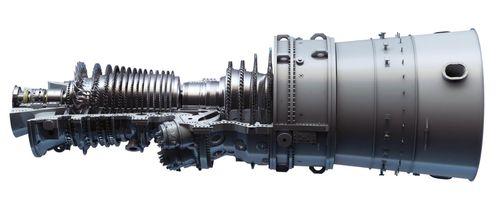 gas turbine / power plant / heavy-duty