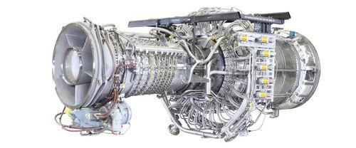 gas turbine / aeroderivative / mechanical drive