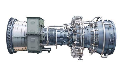 gas turbine / combined-cycle / aeroderivative