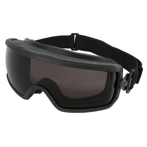 wrap-around protective goggles / anti-fog coating