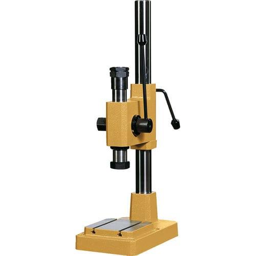 manual press / drawing / riveting / trimming