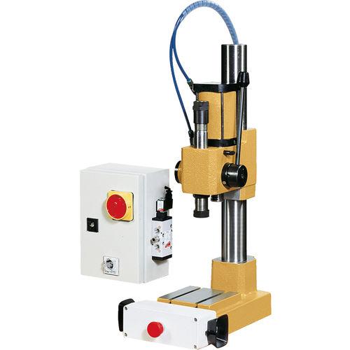 pneumatic press / drawing / riveting / trimming