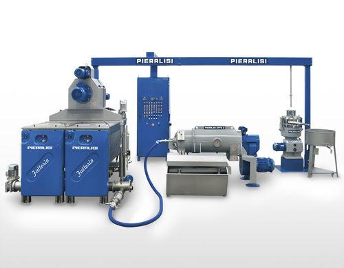 olive oil production line